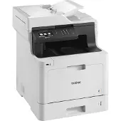 Brother MFC-L8690CDW, Laser, Farbdruck, 2400 x 600 DPI, A4, Direktdruck, Schwarz, Grau