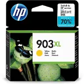 HP 903XL Gelb Original Tintenpatrone mit hoher Reichweite, Gelb, Tinte auf Pigmentbasis, 8,5 ml, 1 Stück(e), 750 Seiten, Einzelpackung