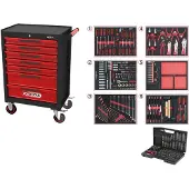 Ks Tools Ecoline Werkzeugkasten