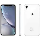 Apple iPhone XR, 64GB, Farbe: Weiß