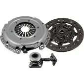 Blue Print Kupplung für Ford C-Max Focus 2 Mondeo 4 Volvo C30 S40 V50