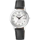 Citizen | Solaruhr Damen mit Lederarmband FE1081-08A