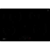 NEFF T58PHF1L0 N 70, Autarkes Kochfeld (schwarz, 80 cm)