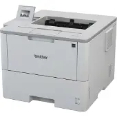 Brother Drucker HL-6300DW / Laser / 46ppm sw / 1200x1200dpi / 256MB / A4 / 3 Jahre / Duplex / Netzwerk / 520 B. Papierkassette