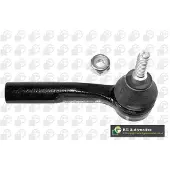 BGA Spurstangenkopf Spurstange für OPEL Corsa D Schrägheck (S07) Vorne Rechts SR9519