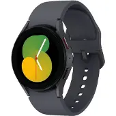Samsung Galaxy Watch5 , 3,05 cm (1.2"), OLED, Touchscreen, 16 GB, GPS, 28,7 g