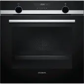 Siemens Einbauherd/Backofen HB517ABS0, Edelstahl, Energieeffizienz: A
