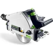Festool TSC 55 KEB-Basic, Holz, Weiß, 16 cm, 5200 RPM, 2650 RPM, 4,3 cm