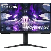 Samsung G30A, 61 cm (24"), 1920 x 1080 Pixel, Full HD, LED, Schwarz