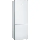 Bosch KGE49AWCA Kühl- und Gefrierkombination Freistehend 419 l C Weiß