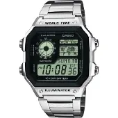 Casio Herrenuhr Collection AE-1200WHD-1AVEF