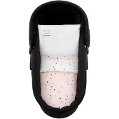 Kikkaboo Capazo Bettwäsche-set Bär Mit Mir 6 Stücke