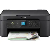 Epson Expression Home XP-3200, Tintenstrahl, Farbdruck, 5760 x 1440 DPI, A4, Direktdruck, Schwarz