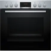 Bosch HEA513BR3 + NKN645GA2E, Keramik, 4 Zone(n), Glaskeramik, Schwarz, Berührung, 58,3 cm