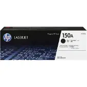 HP Hewlett-Packard Toner 150A W1500A Black (W1500A)
