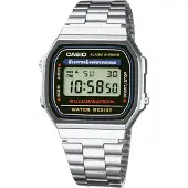 Casio Armbanduhr Collection A168WA-1YES