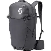 SCOTT - Mountainbike-Rucksack - Trail Rocket 20 Black aus Wolle - schwarz