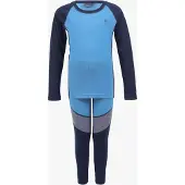 Color Kids Ski underwear, colorblock