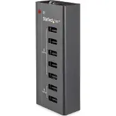 StarTech.com Ladestation 7 Usb-anschlüsse