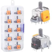 INF Set mit 10 PS5-Hall-Joysticks