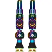 Muc-Off Muc Off Tubeless Valves Big Bore LiteIridescent 30
