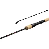 Delphin SCANDAL Spin Angelrute 2,0 m 10 g 2 Teile