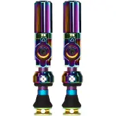 Muc-Off Muc Off Tubeless Valves Big Bore Hybrid Iridescent 30