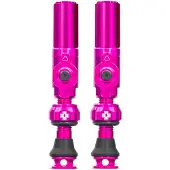 Muc Off Tubeless Valves Big Bore Hybridpink 30