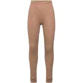 CeLaVi Leggings Merinowolle, Cocoa Creme, 100