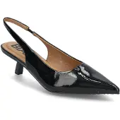 Bianco Kitten Heels in Black | Gr.: 36