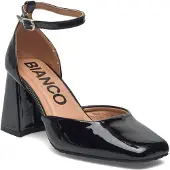 Bianco Pumps in BlackPatent | Gr.: 39