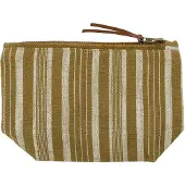 Meraki - Kosmetiktasche - Dunkles Olivgrün