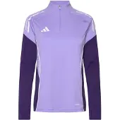 Adidas Damen Tiro 25 Wettkampf Training Oberteil Light Purple