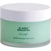 Le Mini Macaron Tres Soft Exfoliating Sugar Foot Scrub 100 ml