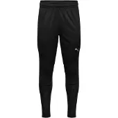 Puma teamFINAL Trainingshose Schwarz F03 || Größe XS