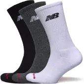 New Balance Everyday Crew-socken Sortiert 3 Paare