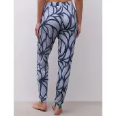 Femilet Nachtmode Pyjamahose Yara | Grösse: 36 | Farbe: Blau