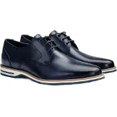 Lloyd Elegante Schnürschuhe Herren 32323137313731 Blau 41 EU