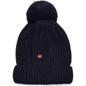 Lego Wear kidswear Strickmütze LWARIS, blau, 50