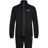 Emporio Armani Jogginganzug 8NPV67 PJVTZ 1200 Schwarz Regular Fit