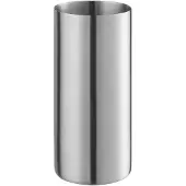 Blomus Modo Zahnbürstenbecher, gebürsteter Stahl