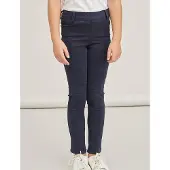 Name it Hosen - Noos - NkfPolly - Dark Sapphire - - 11 Jahre (146) - Hosen - Baumwolle