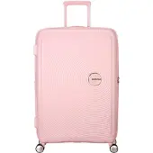American Tourister Soundbox Spinner Reisekoffer 97L, Pastel Pink