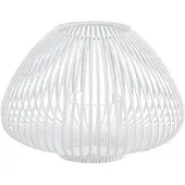 Blomus Lyva Laterne S White - , Weiß, für Wohnzimmer, Metall