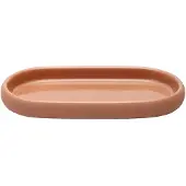 Blomus Tablett Sono Amber Brown