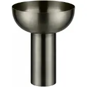 Blomus - Miyabi Vase Burned Metal