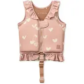 Liewood - Swim Vest w Frill - 3-6 Y / 19-30 KG (LW20501_2620)