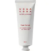 Uoga Uoga Uoga Face Scrub 40 ml Peeling