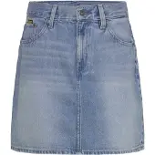 G-Star Viktoria Clean Edge Kurzer Rock