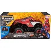 Monster Jam - RC 1:24 Spiderman (6073723)